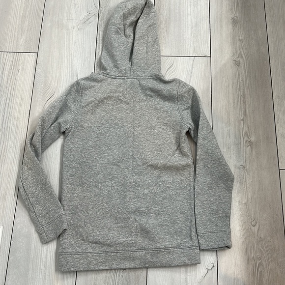 Under Armour Ladies Hustle Pullover Hooded Sweatshirt - Picture 5 of 6